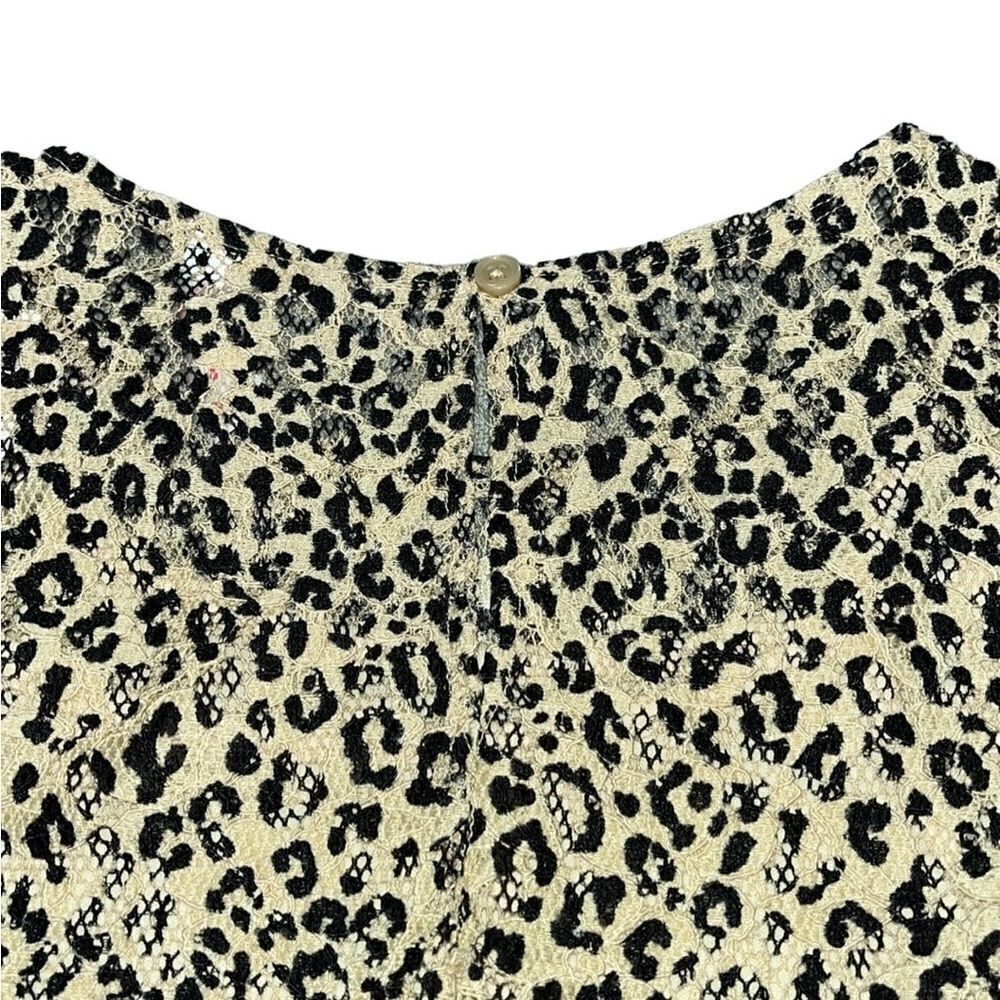 Justice Lace Cropped Top - Picture 7 of 10